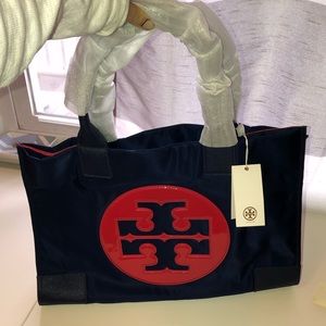 Tory Burch nylon tote